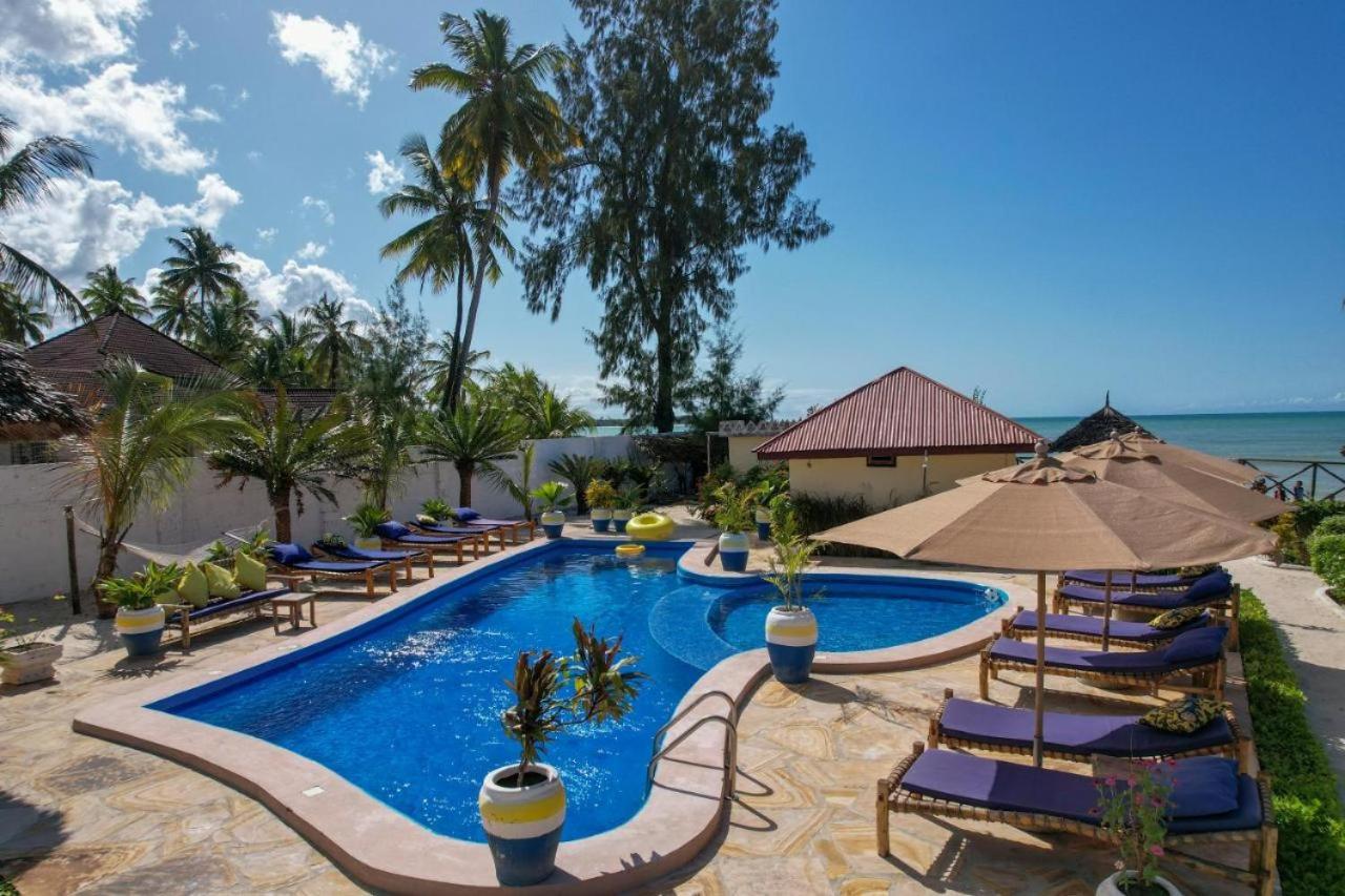 بونجوي Amber Lodge المظهر الخارجي الصورة