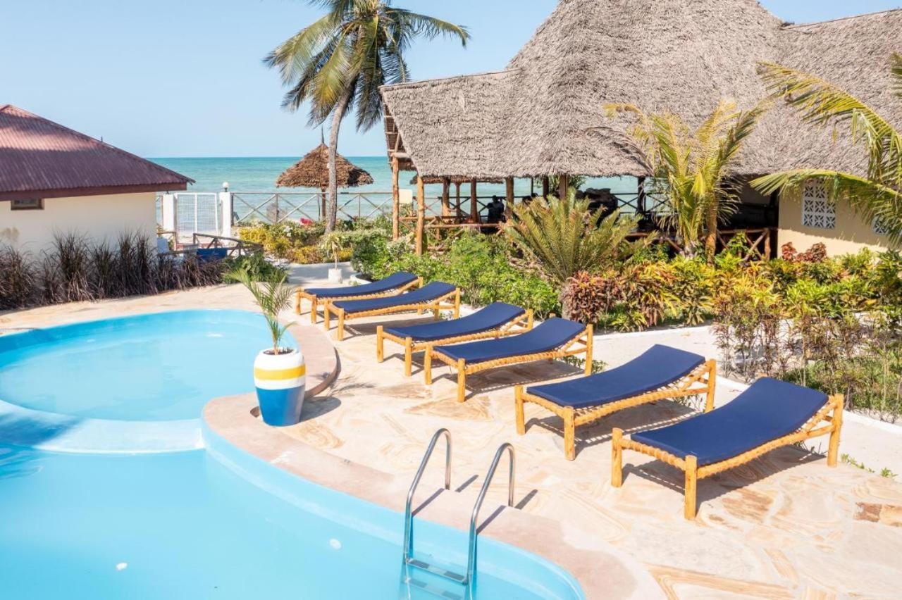 بونجوي Amber Lodge المظهر الخارجي الصورة