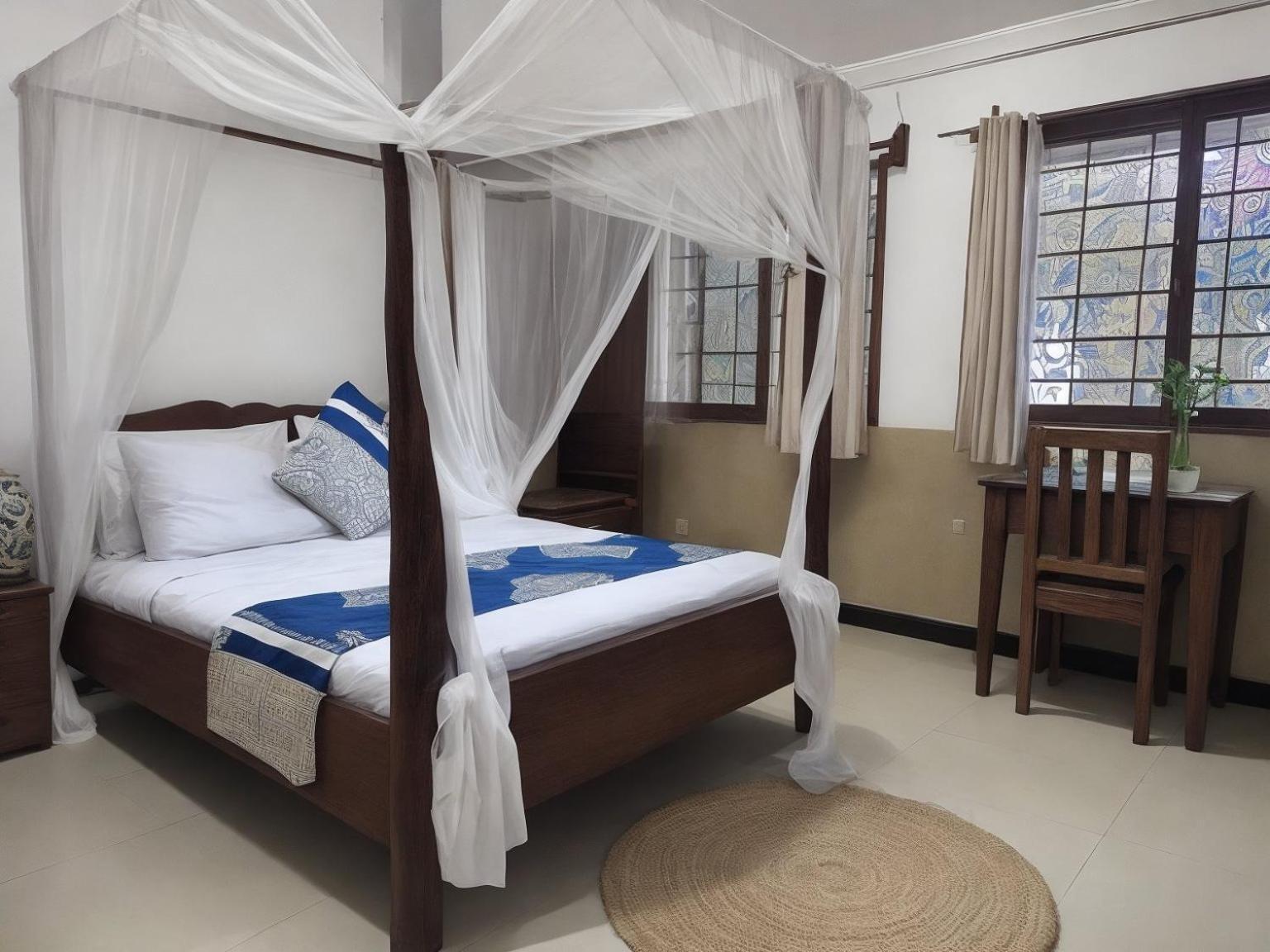 بونجوي Amber Lodge المظهر الخارجي الصورة