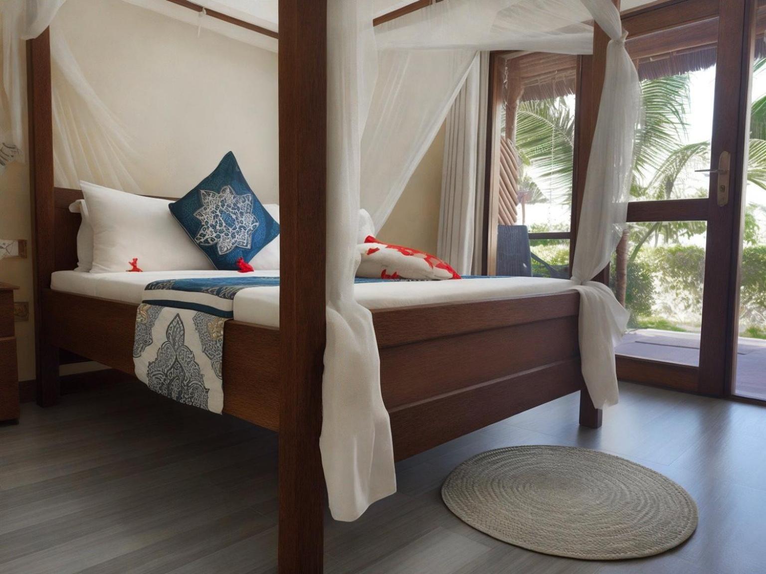 بونجوي Amber Lodge المظهر الخارجي الصورة