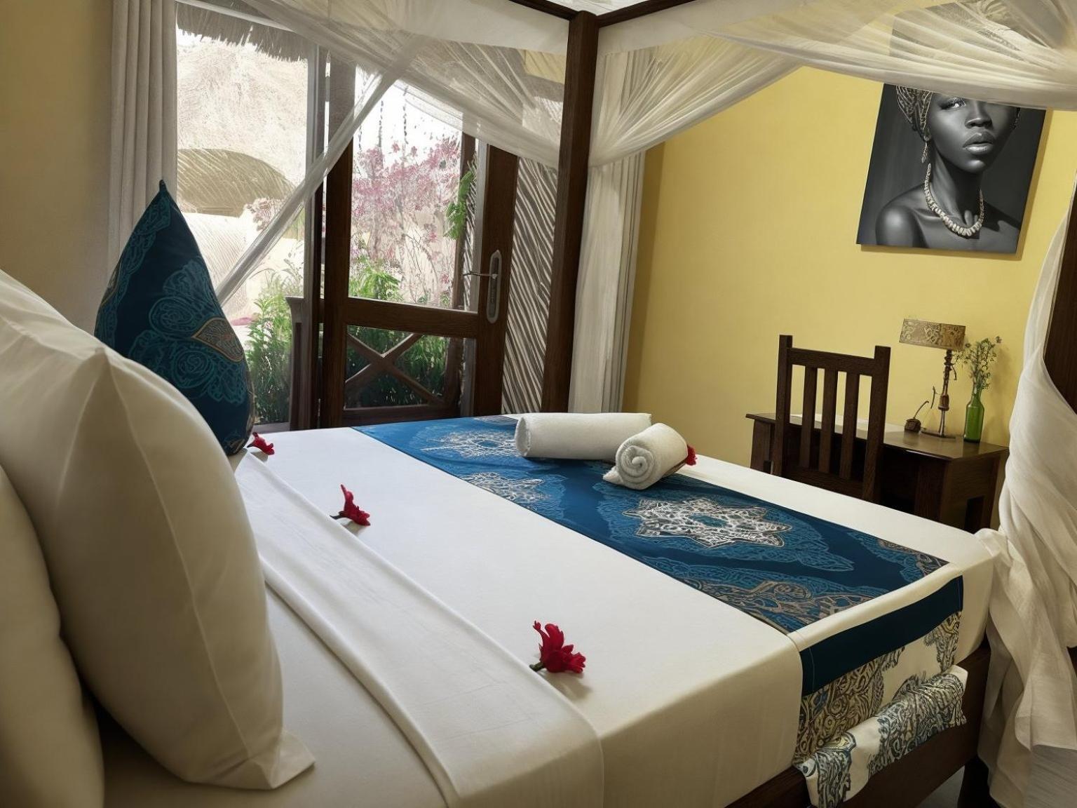 بونجوي Amber Lodge المظهر الخارجي الصورة