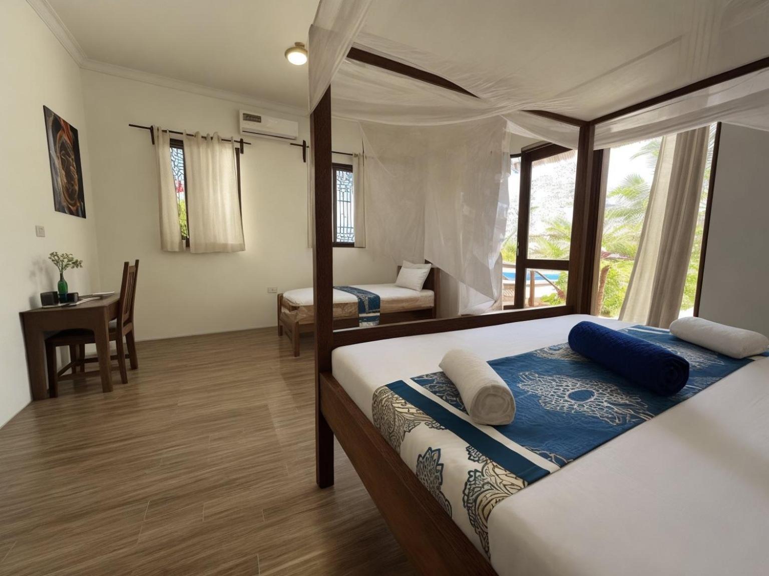بونجوي Amber Lodge المظهر الخارجي الصورة