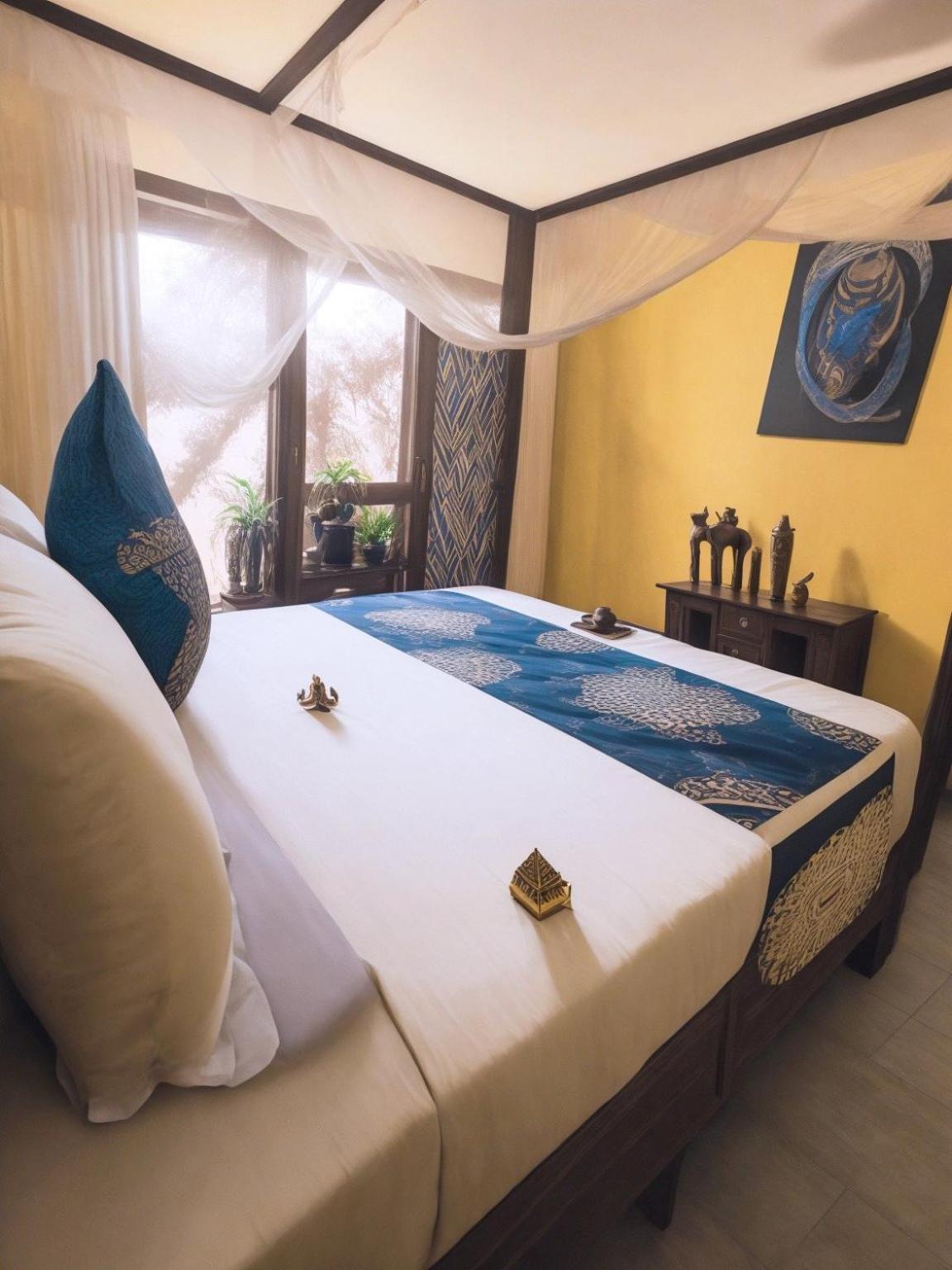 بونجوي Amber Lodge المظهر الخارجي الصورة