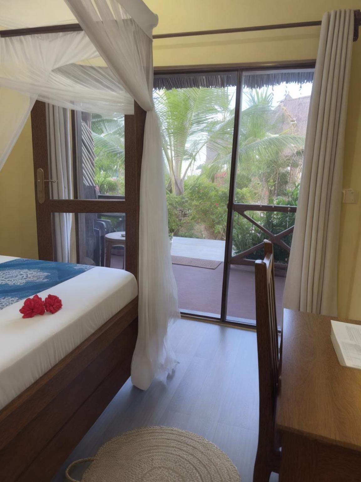 بونجوي Amber Lodge المظهر الخارجي الصورة