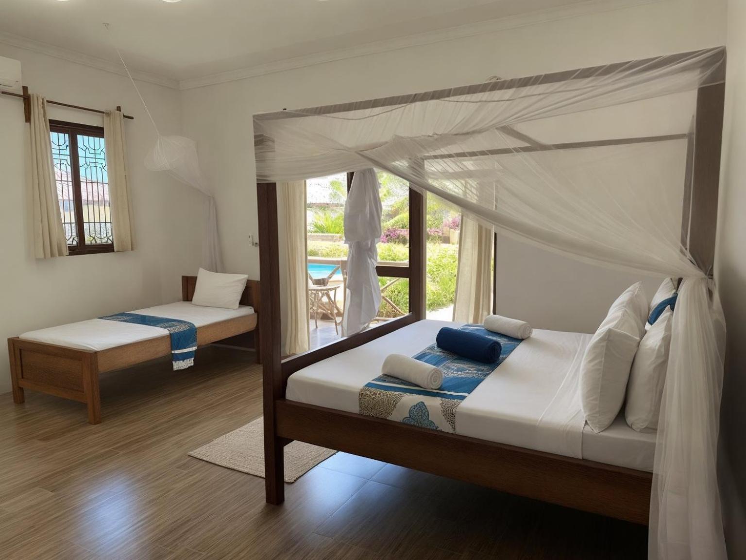 بونجوي Amber Lodge المظهر الخارجي الصورة