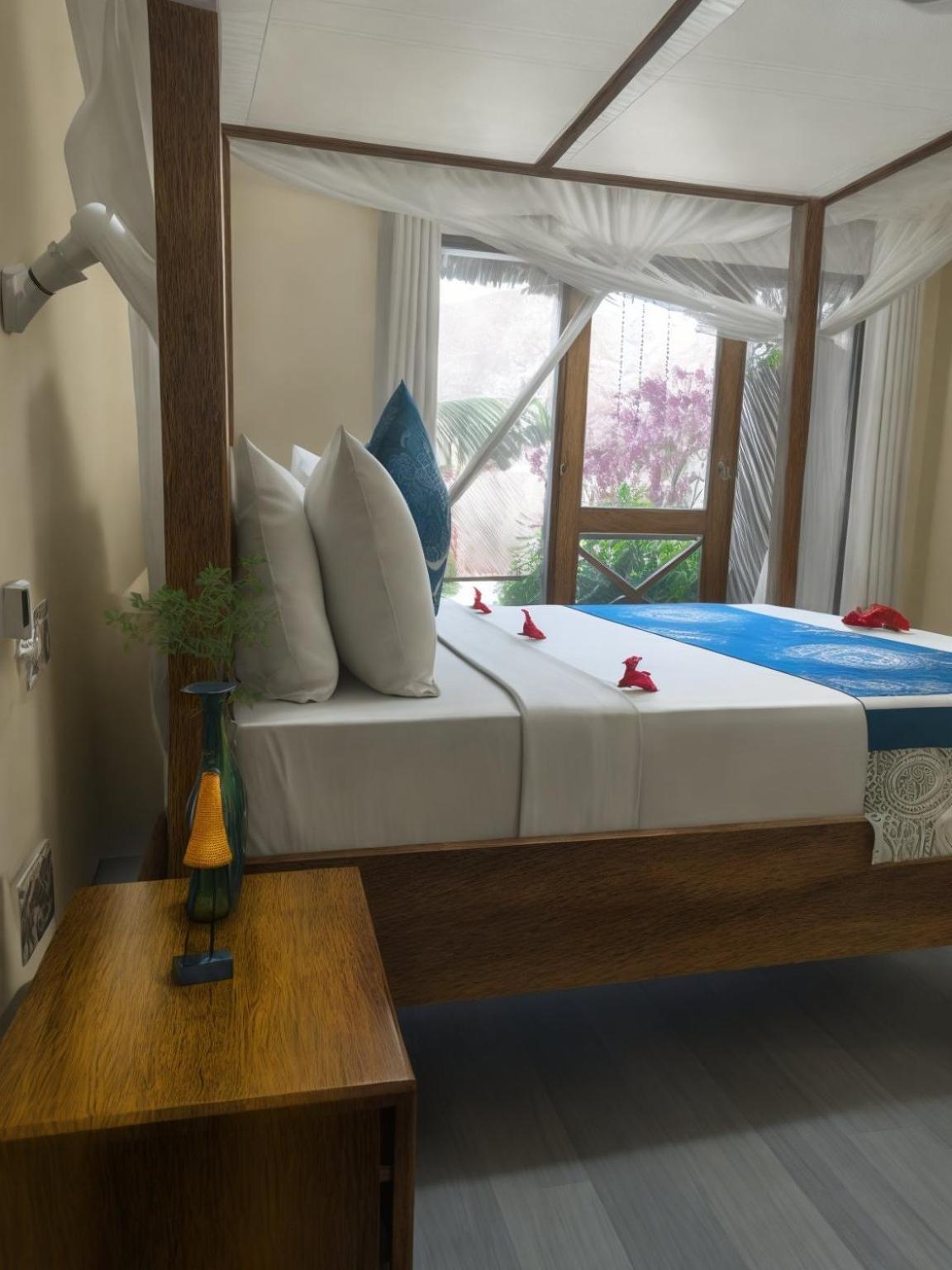 بونجوي Amber Lodge المظهر الخارجي الصورة