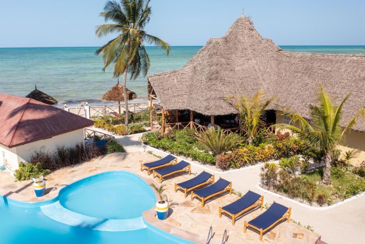 بونجوي Amber Lodge المظهر الخارجي الصورة
